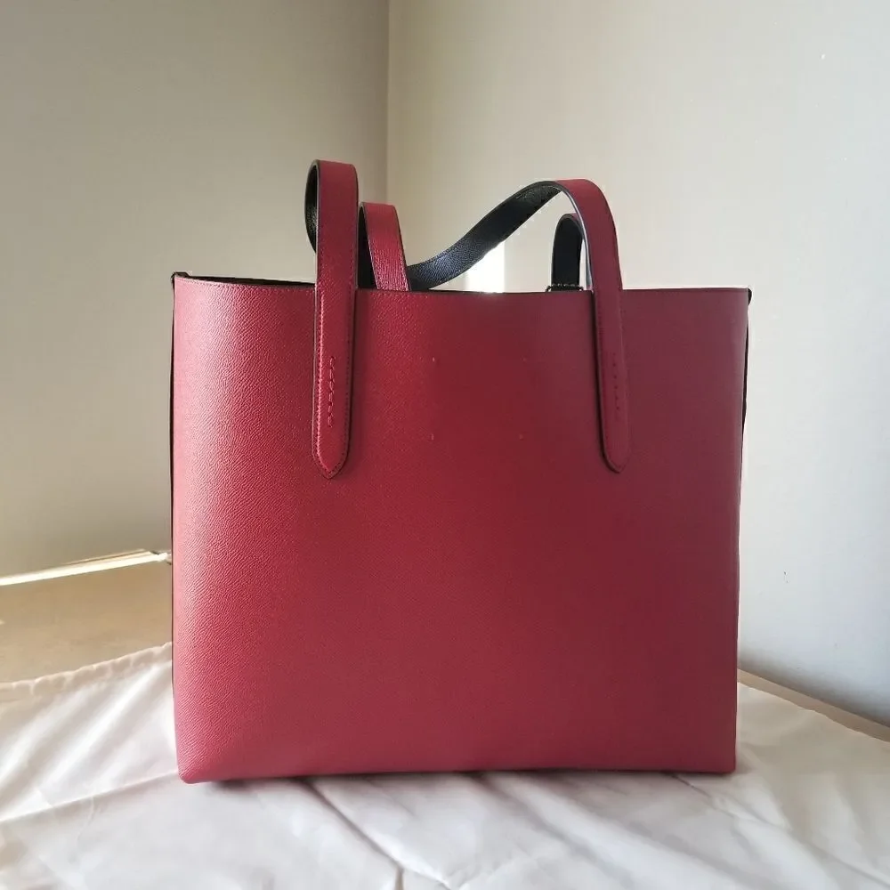 NWT Coach Disney Micky Large Tote